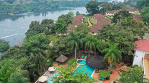 Гостиница Jinja Nile Resort  Джинджа